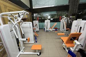 Phòng tập Vật lý trị liệu OriHome