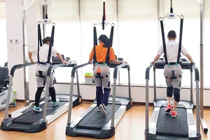Hệ thống máy tập VLTL OriHome