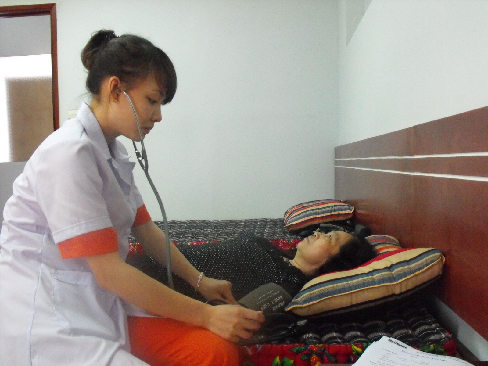 cham soc tai nha