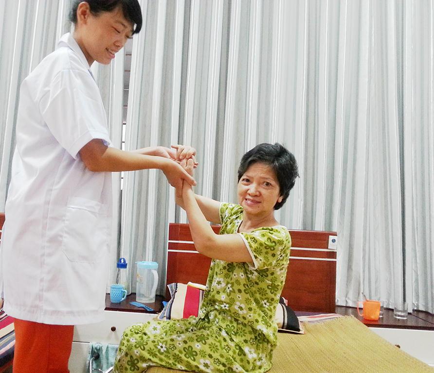 viện dưỡng lão mô hình chăm sóc an toàn và đảm bảo cho người cao tuổi